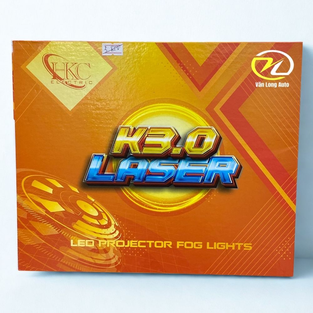 Tổng quan HKC K3.0 Laser